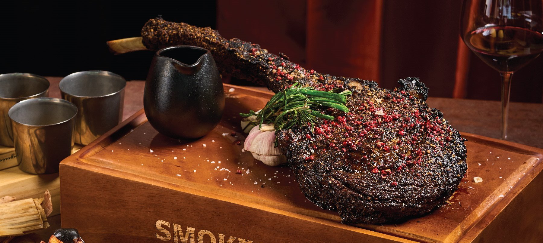 Wagyu Beef Tomahawk