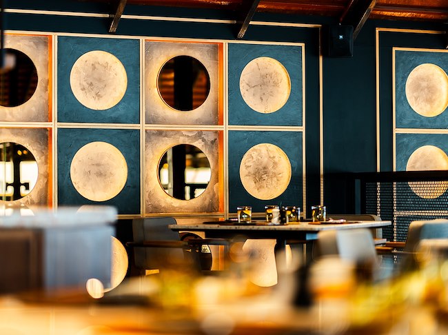 Executive Private Dining 